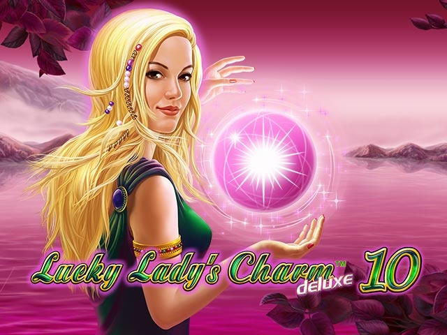 Spela Lucky Lady’s Charm Deluxe 10
