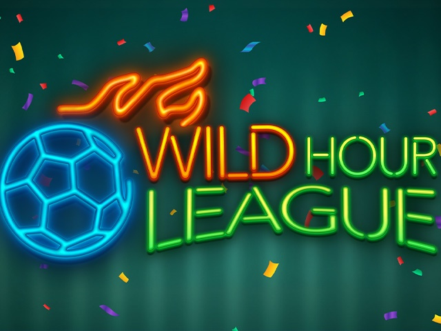 Spela Wild Hour League