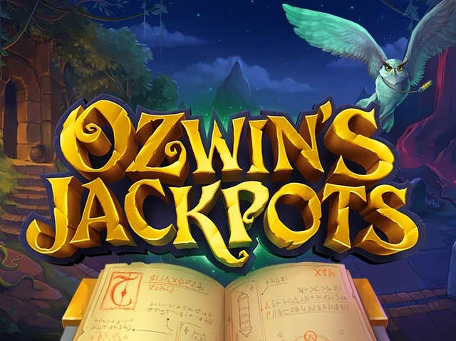 Spela Ozwins Jackpot
