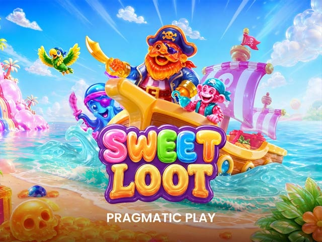 Spela Sweet Loot
