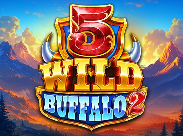 Spela 5 Wild Buffalo 2