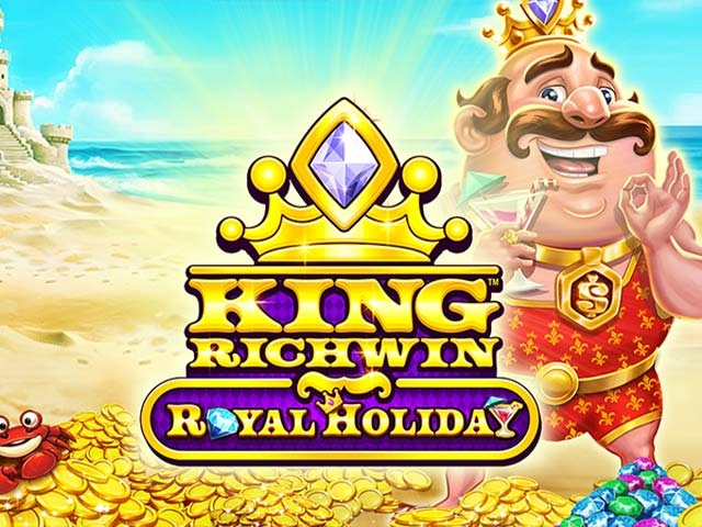 Spela King Richwin: Royal Holiday