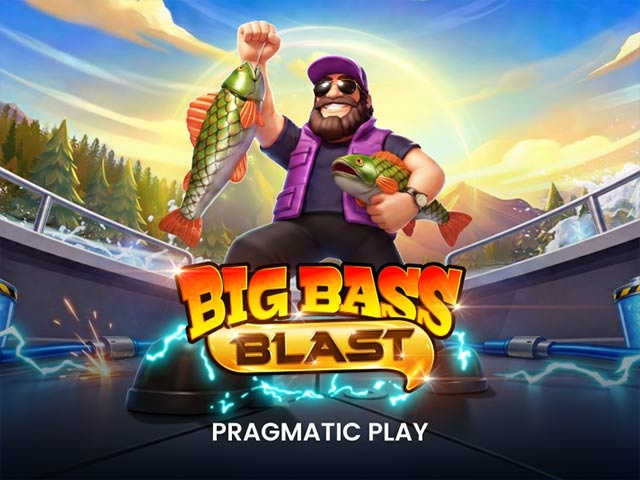 Spela Big Bass Blast