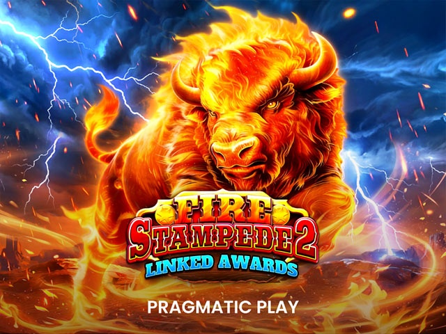 Spela Fire Stampede 2