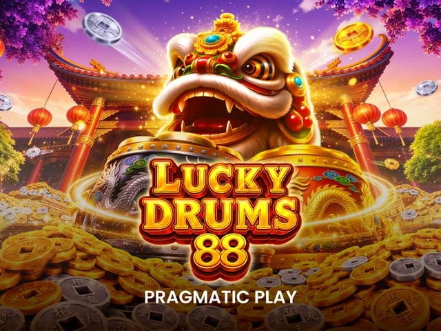 Spela Lucky Drums 88