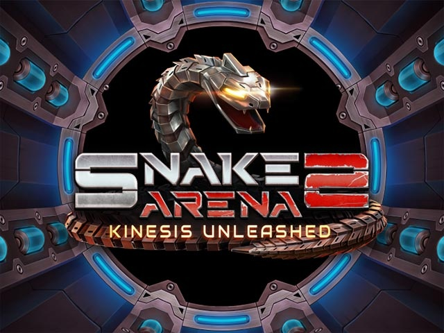 Spela Snake Arena 2