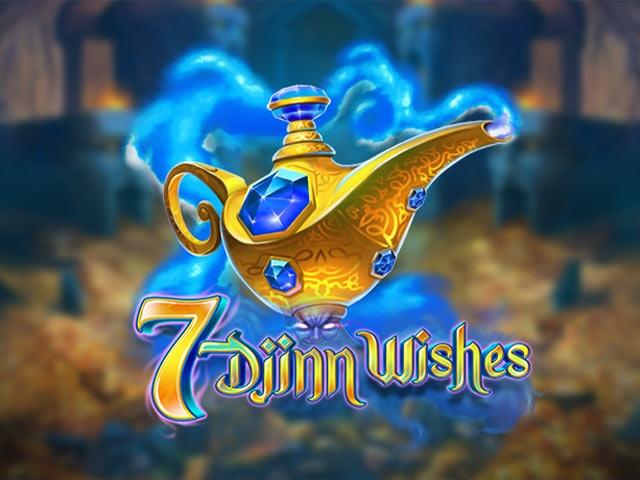 Spela 7 Djinn Wishes