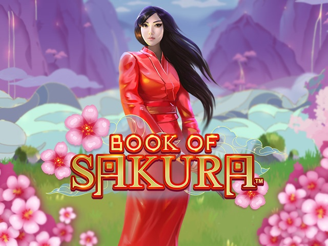 Spela Book of Sakura