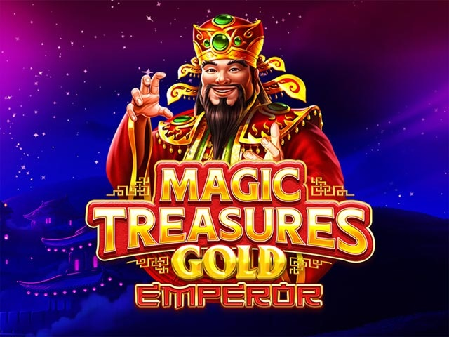 Spela Magic Treasures Gold Emperor