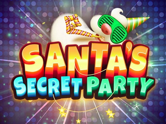 Spela Santa's Secret Party