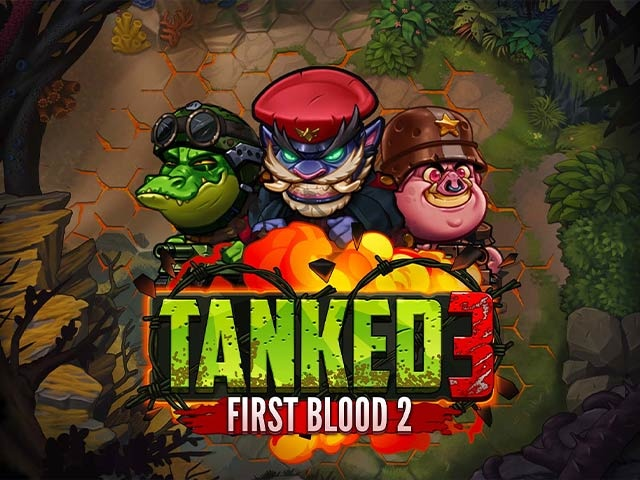 Spela Tanked 3: First Blood 2