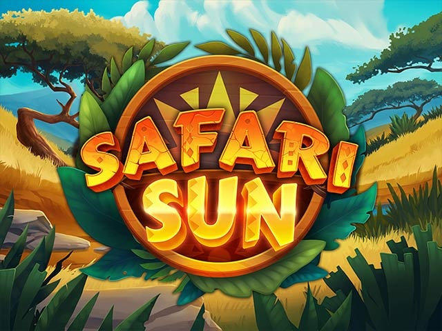 Spela Safari Sun