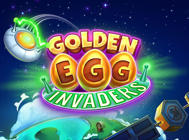 Spela Golden Egg Invaders