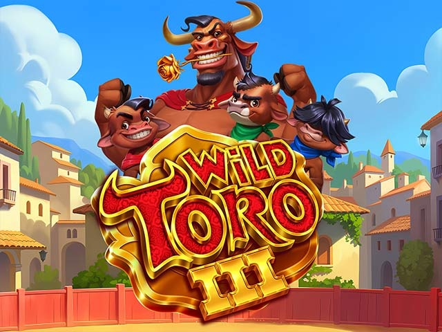 Spela Wild Toro 3