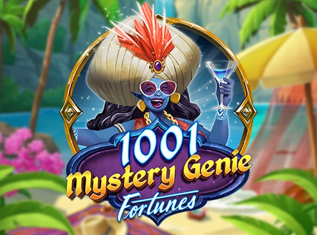 Spela 1001 Mystery Genie Fortunes
