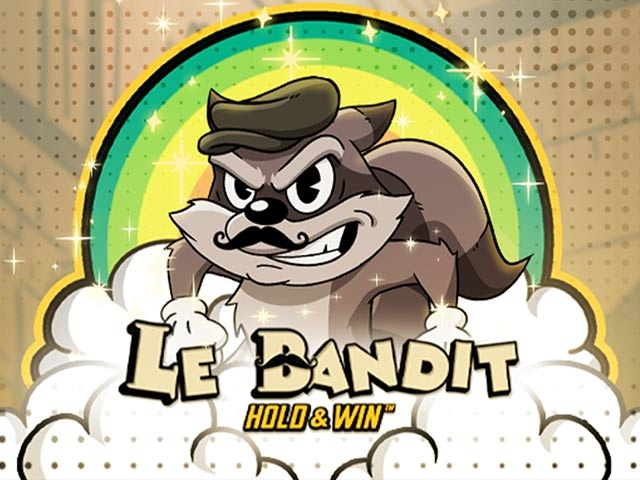 Spela Le Bandit Hold & Win