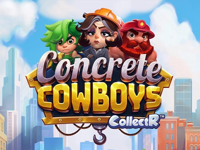 Spela Concrete Cowboys