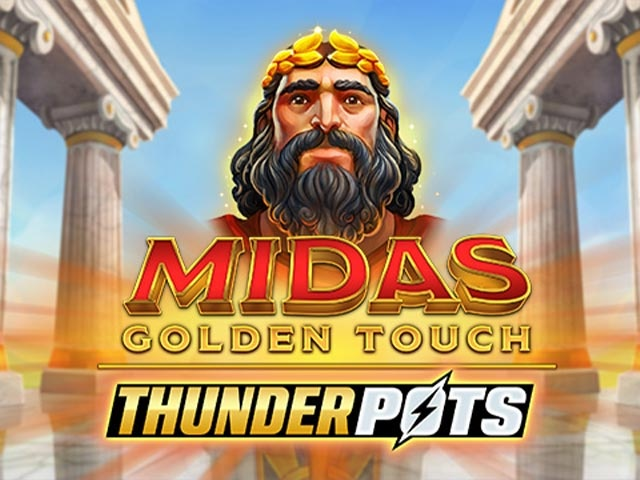 Spela Midas Golden Touch: Thunder Pots