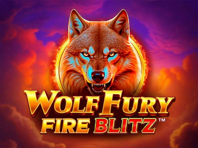 Spela Wolf Fury Fire Blitz