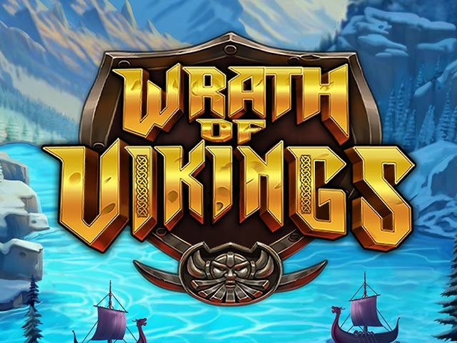 Spela Wrath of Vikings
