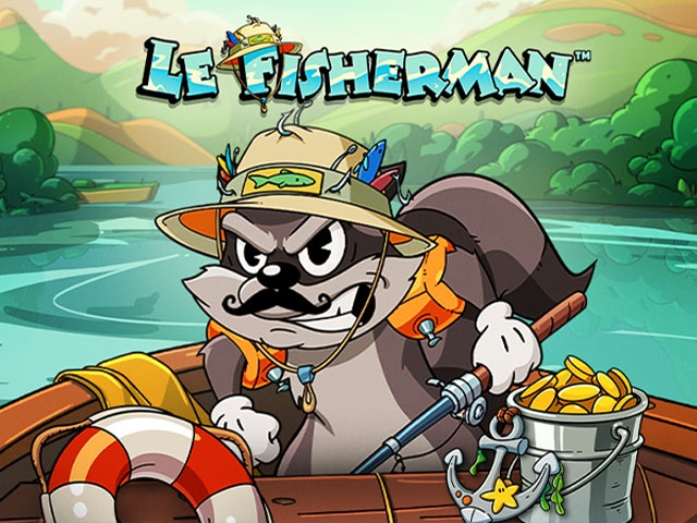 Spela Le Fisherman