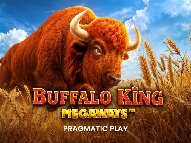 Spela Buffalo King Megaways