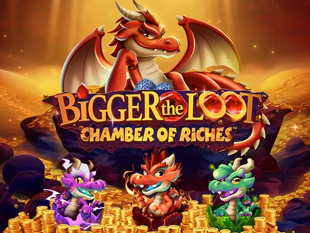 Spela Bigger The Loot: Chamber of Riches