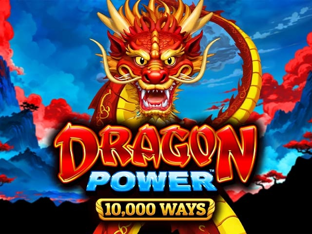 Spela Dragon Power 10 000 Ways