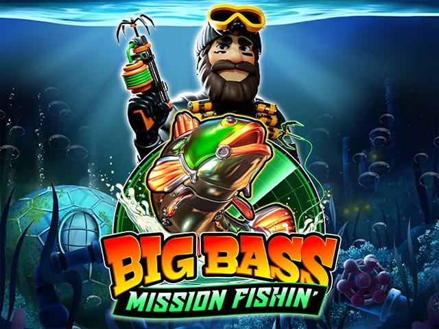 Spela Big Bass Mission Fishin´