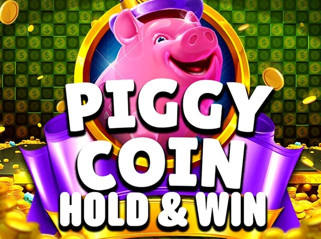 Spela Piggy Coin: Hold & Win