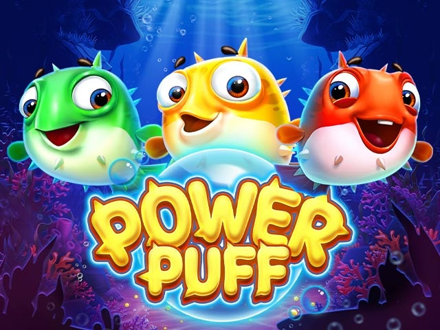 Spela Power Puff