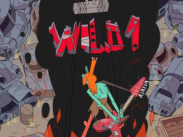 Spela Wild One