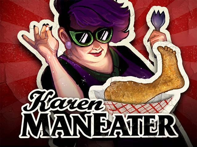 Spela Karen Maneater
