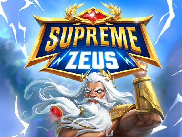 Spela Supreme Zeus