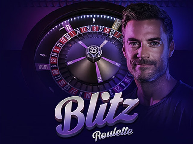 Spela Blitz Roulette