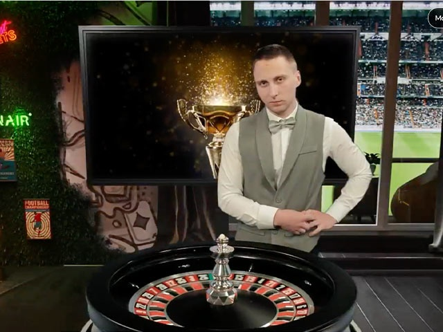 Spela Clubhouse Roulette