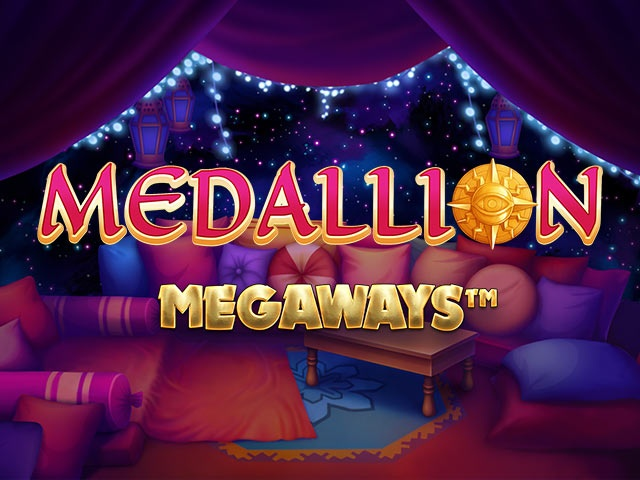 Spela Medallion Megaways