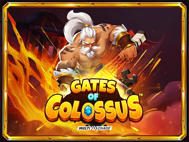 Spela Gates of Colossus™ MultiChase