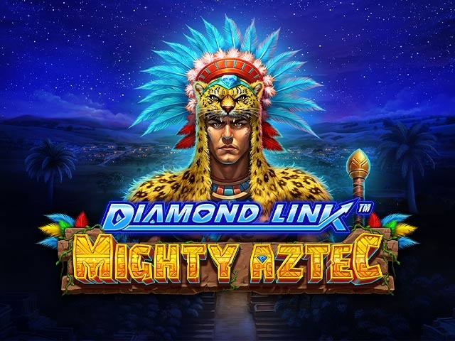 Spela Diamond Link Mighty Aztec