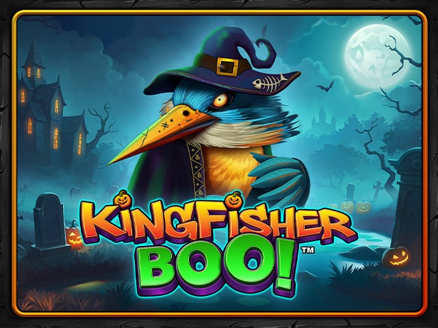 Spela Kingfisher Boo!