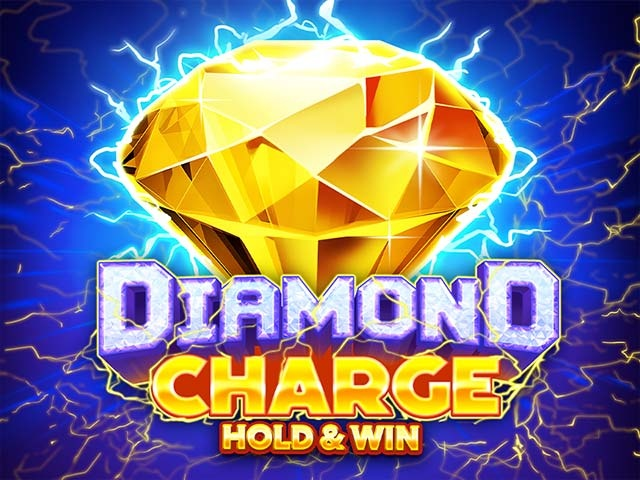 Spela Diamond Charge Hold & Win