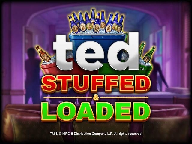 Spela Ted Stuffed & Loaded
