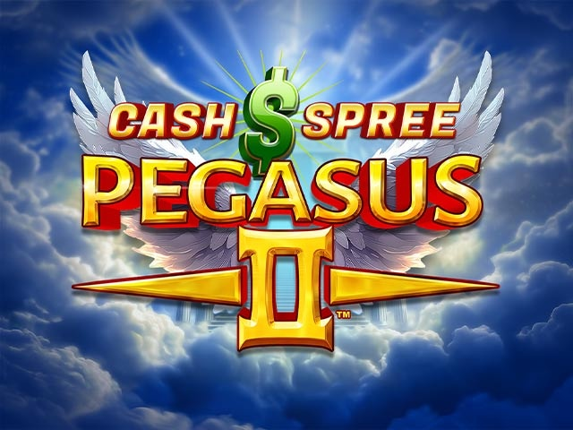 Spela Cash Spree Pegasus II