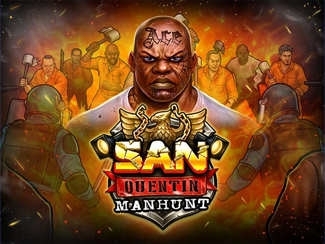 Spela San Quentin Manhunt