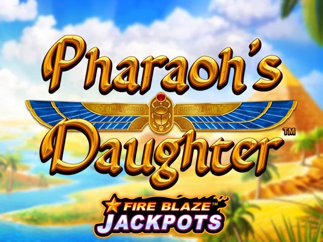 Spela Pharaohs Daughter