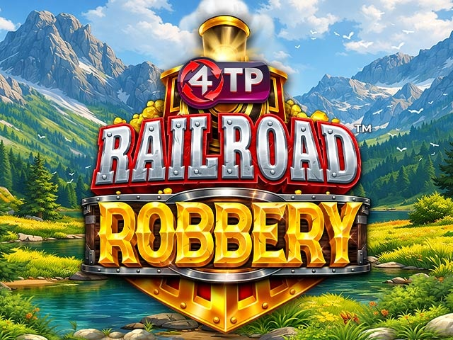 Spela 4TP Railroad Robbery
