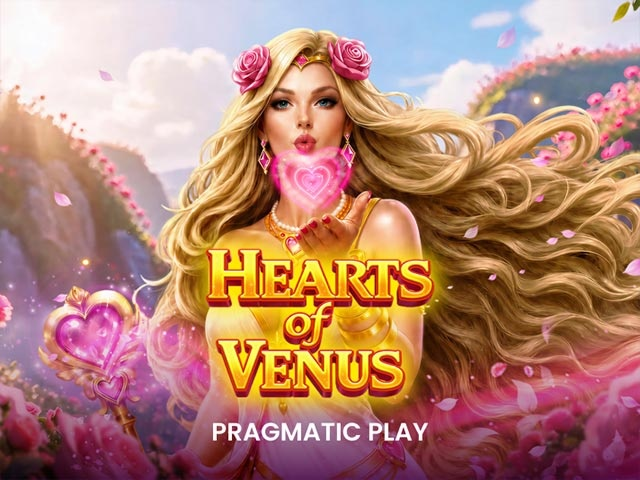 Spela Hearts of Venus