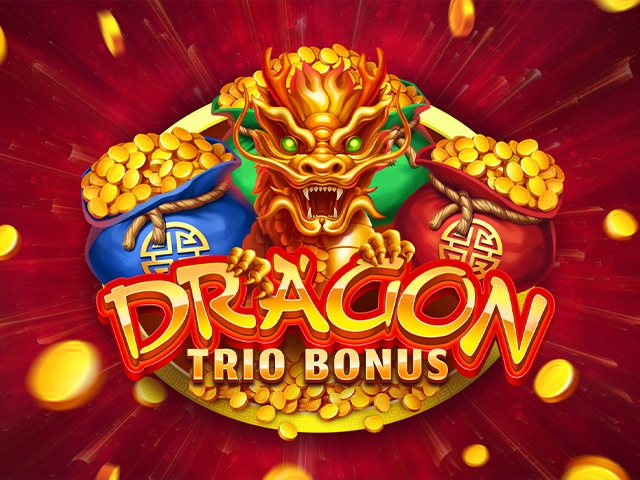 Spela Dragon Trio Bonus