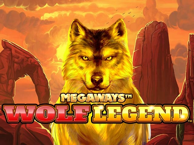 Spela Wolf Legend Megaways