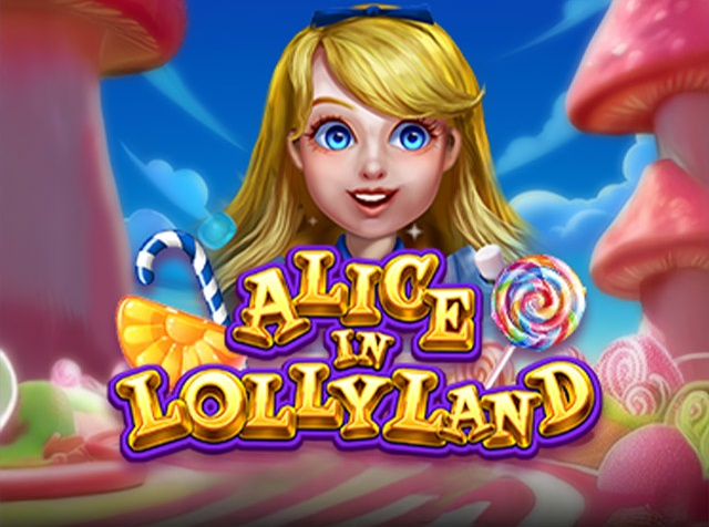 Spela Alice in Lollyland